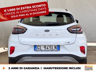 FORD Puma 1.0 ecoboost h titanium s&s 125cv auto 4