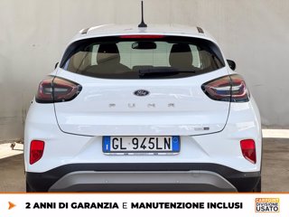 FORD Puma 1.0 ecoboost h titanium s&s 125cv auto 4