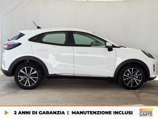 FORD Puma 1.0 ecoboost h titanium s&s 125cv auto 5