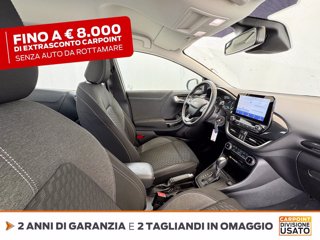 FORD Puma 1.0 ecoboost h titanium s&s 125cv auto 6