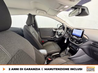 FORD Puma 1.0 ecoboost h titanium s&s 125cv auto 6