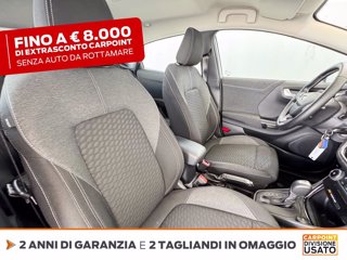 FORD Puma 1.0 ecoboost h titanium s&s 125cv auto 7