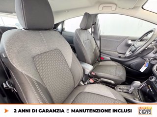 FORD Puma 1.0 ecoboost h titanium s&s 125cv auto 7