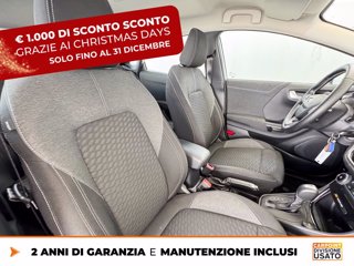 FORD Puma 1.0 ecoboost h titanium s&s 125cv auto 7