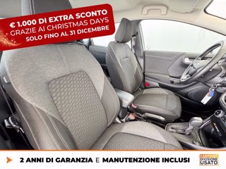 FORD Puma 1.0 ecoboost h titanium s&s 125cv auto 7