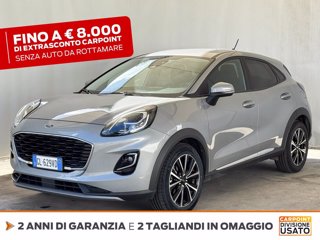 FORD Puma 1.0 ecoboost h titanium s&s 125cv auto 0