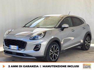 FORD Puma 1.0 ecoboost h titanium s&s 125cv auto 0