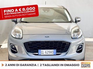 FORD Puma 1.0 ecoboost h titanium s&s 125cv auto 2