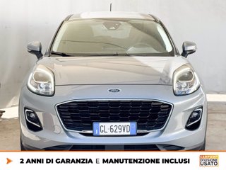 FORD Puma 1.0 ecoboost h titanium s&s 125cv auto 2