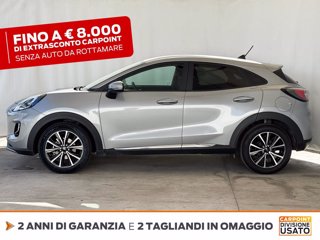 FORD Puma 1.0 ecoboost h titanium s&s 125cv auto 3