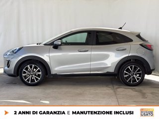 FORD Puma 1.0 ecoboost h titanium s&s 125cv auto 3