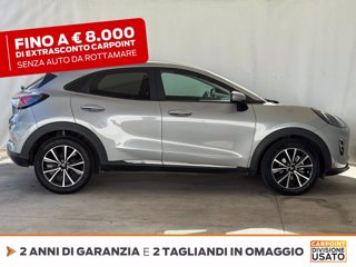 FORD Puma 1.0 ecoboost h titanium s&s 125cv auto 5