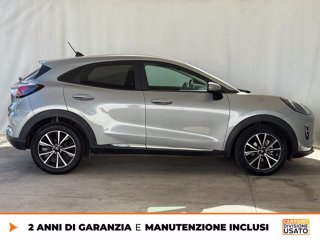 FORD Puma 1.0 ecoboost h titanium s&s 125cv auto 5