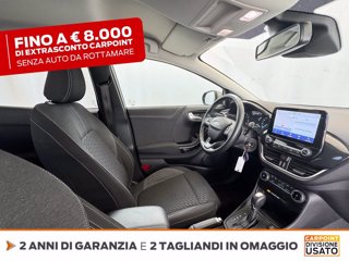 FORD Puma 1.0 ecoboost h titanium s&s 125cv auto 6