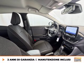 FORD Puma 1.0 ecoboost h titanium s&s 125cv auto 6