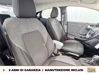 FORD Puma 1.0 ecoboost h titanium s&s 125cv auto 7