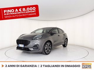 FORD Puma 1.0 ecoboost h st-line s&s 125cv 0