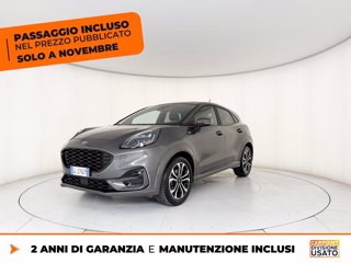FORD Puma 1.0 ecoboost h st-line s&s 125cv 0