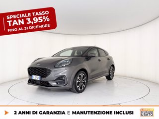FORD Puma 1.0 ecoboost h st-line s&s 125cv 0