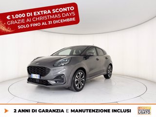 FORD Puma 1.0 ecoboost h st-line s&s 125cv 0