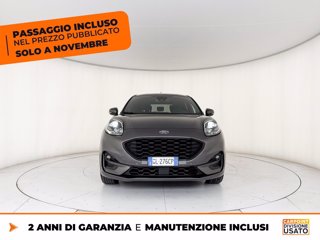 FORD Puma 1.0 ecoboost h st-line s&s 125cv 1
