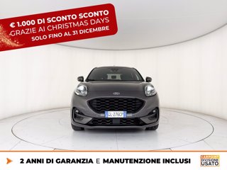 FORD Puma 1.0 ecoboost h st-line s&s 125cv 1