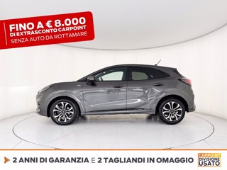 FORD Puma 1.0 ecoboost h st-line s&s 125cv 2