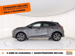 FORD Puma 1.0 ecoboost h st-line s&s 125cv 2