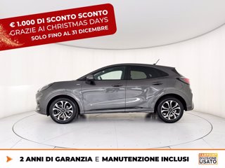 FORD Puma 1.0 ecoboost h st-line s&s 125cv 2