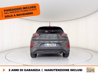 FORD Puma 1.0 ecoboost h st-line s&s 125cv 3