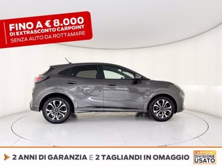 FORD Puma 1.0 ecoboost h st-line s&s 125cv 4