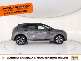 FORD Puma 1.0 ecoboost h st-line s&s 125cv 4