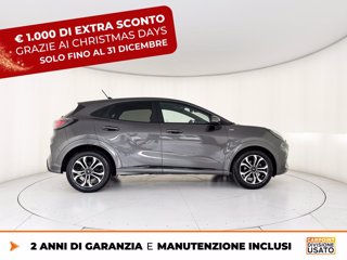 FORD Puma 1.0 ecoboost h st-line s&s 125cv 4