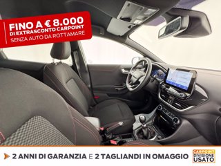 FORD Puma 1.0 ecoboost h st-line s&s 125cv 5