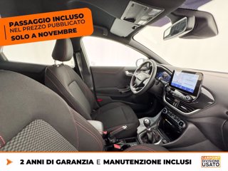 FORD Puma 1.0 ecoboost h st-line s&s 125cv 5