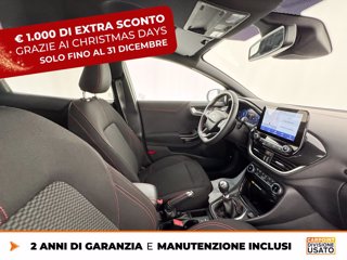 FORD Puma 1.0 ecoboost h st-line s&s 125cv 5