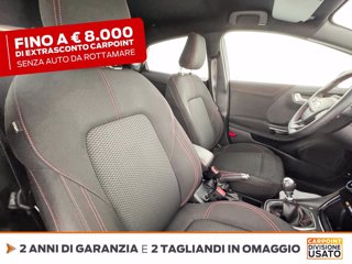 FORD Puma 1.0 ecoboost h st-line s&s 125cv 6