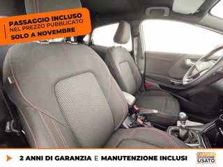 FORD Puma 1.0 ecoboost h st-line s&s 125cv 6