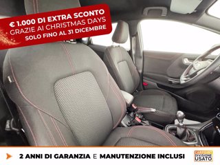 FORD Puma 1.0 ecoboost h st-line s&s 125cv 6