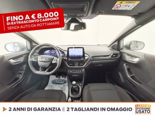 FORD Puma 1.0 ecoboost h st-line s&s 125cv 9