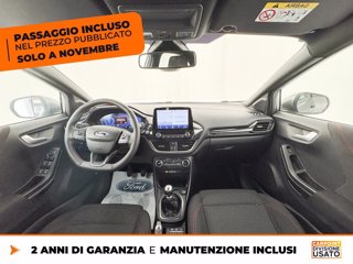 FORD Puma 1.0 ecoboost h st-line s&s 125cv 9