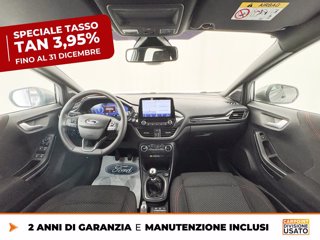 FORD Puma 1.0 ecoboost h st-line s&s 125cv 9