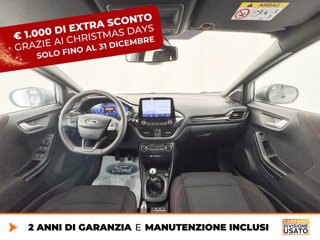 FORD Puma 1.0 ecoboost h st-line s&s 125cv 9