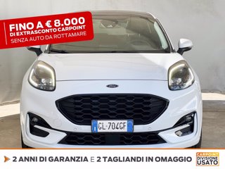 FORD Puma 1.0 ecoboost h st-line x s&s 125cv auto 2