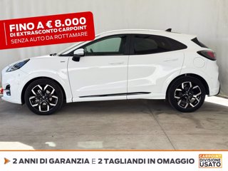 FORD Puma 1.0 ecoboost h st-line x s&s 125cv auto 3