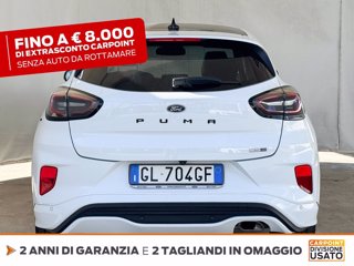 FORD Puma 1.0 ecoboost h st-line x s&s 125cv auto 4