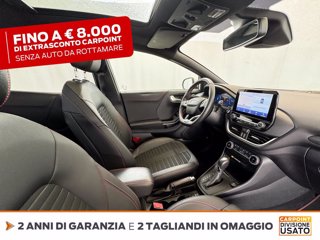 FORD Puma 1.0 ecoboost h st-line x s&s 125cv auto 6