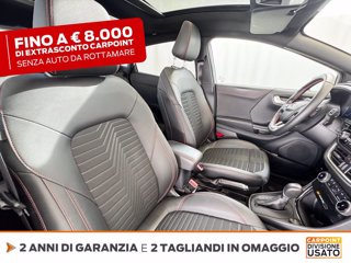 FORD Puma 1.0 ecoboost h st-line x s&s 125cv auto 7