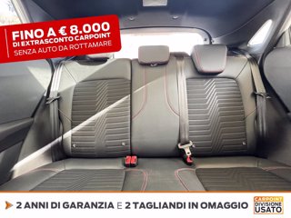 FORD Puma 1.0 ecoboost h st-line x s&s 125cv auto 9