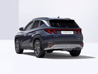 HYUNDAI & Plug-In TUCSON Hybrid PE 1.6HEV AT 2WD EXELLENCE+LP+PP 2